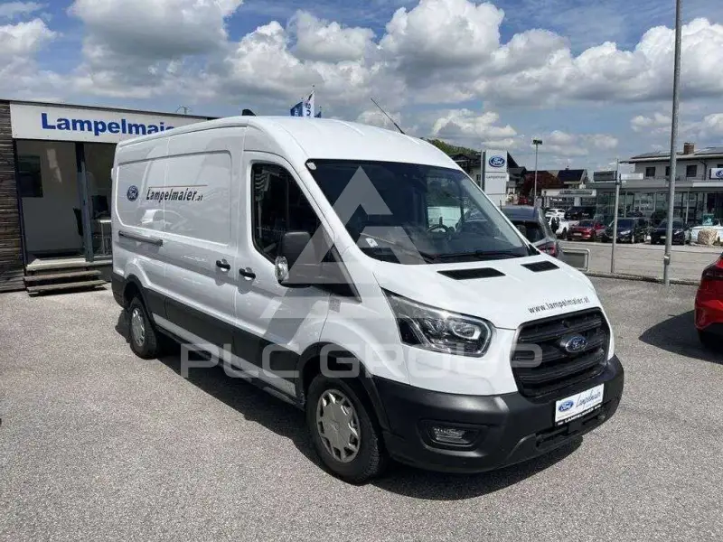 2024 Ford TRANSIT