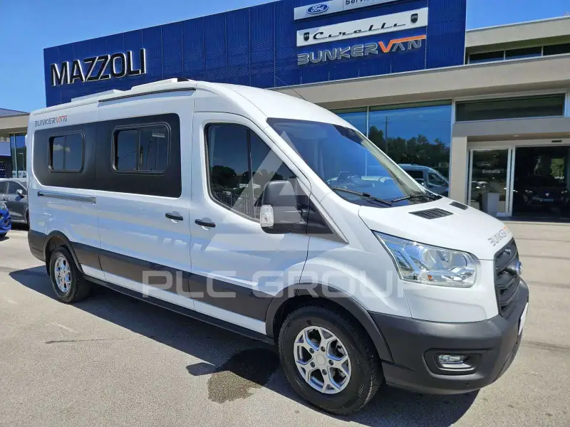 2024 Ford TRANSIT