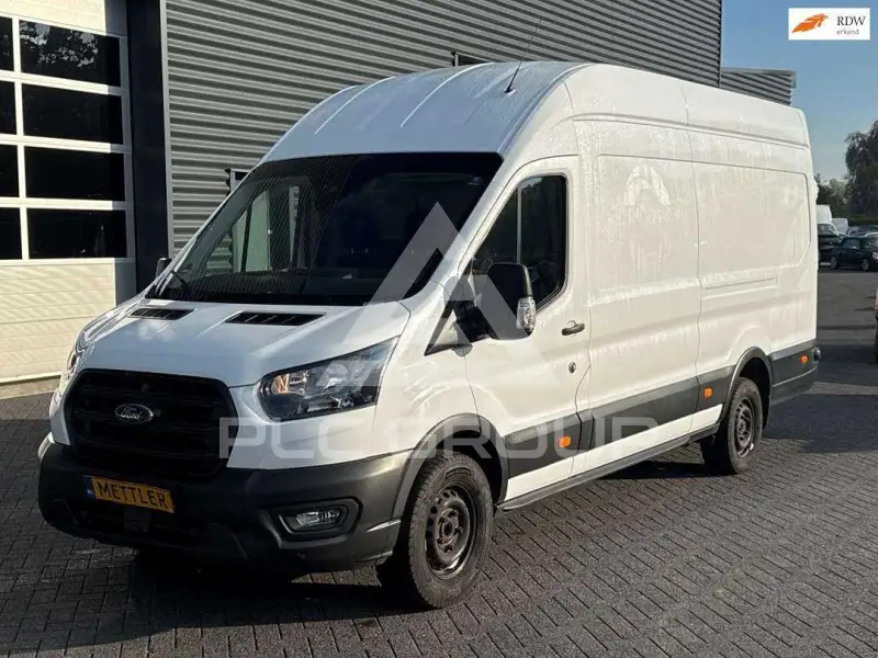 2024 Ford TRANSIT