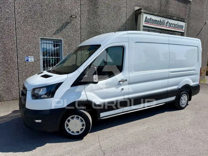 2024 Ford TRANSIT