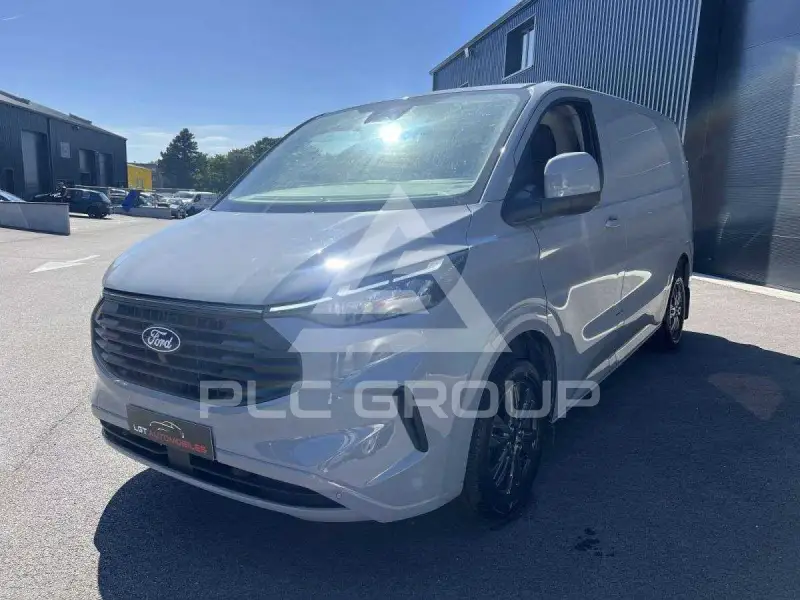 2024 Ford TRANSIT