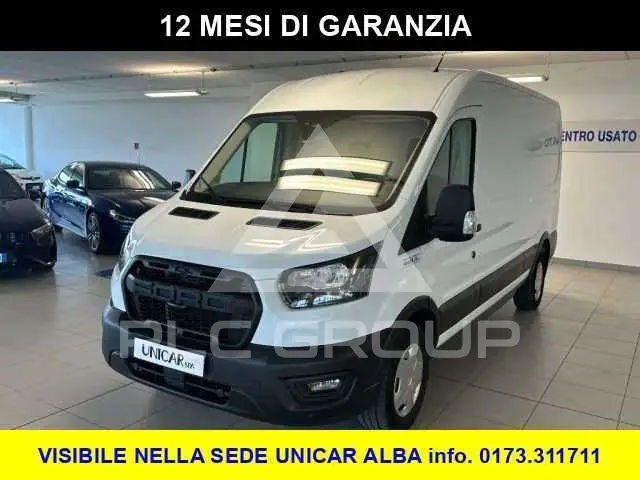 2024 Ford TRANSIT