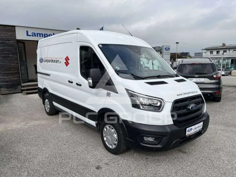 2024 Ford TRANSIT