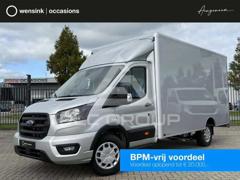 2024 Ford TRANSIT