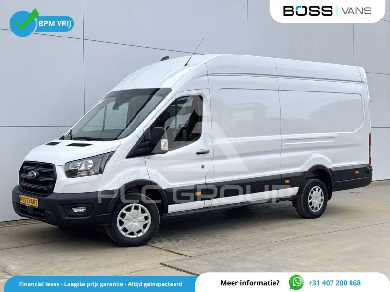 2024 Ford TRANSIT