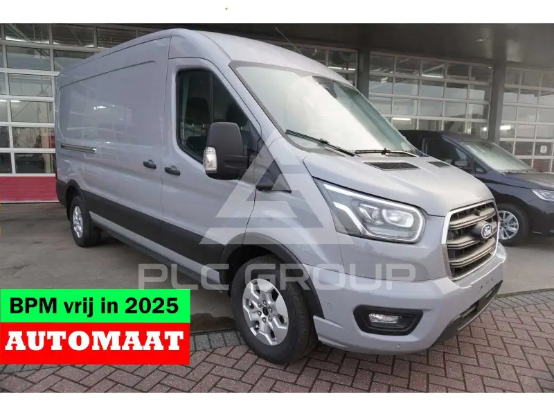 2024 Ford TRANSIT