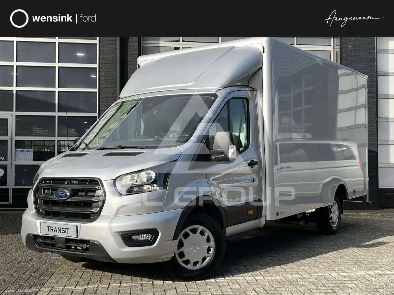 2024 Ford TRANSIT