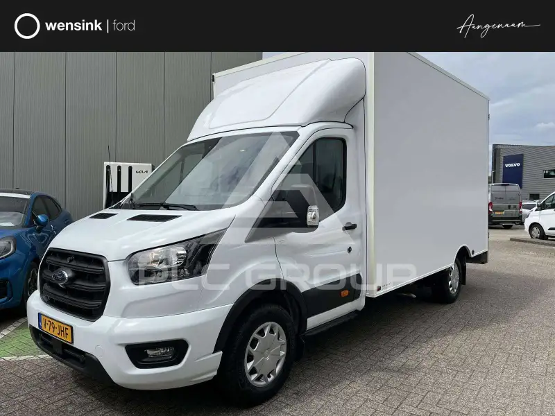 2024 Ford TRANSIT