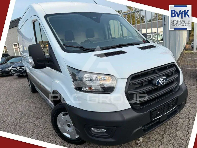 2024 Ford TRANSIT