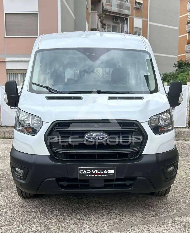 2024 Ford TRANSIT