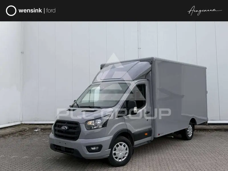 2024 Ford TRANSIT