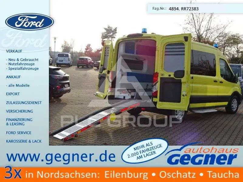 2024 Ford TRANSIT