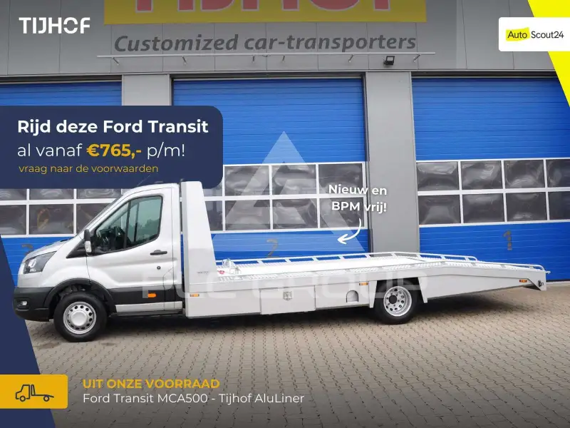 2024 Ford TRANSIT