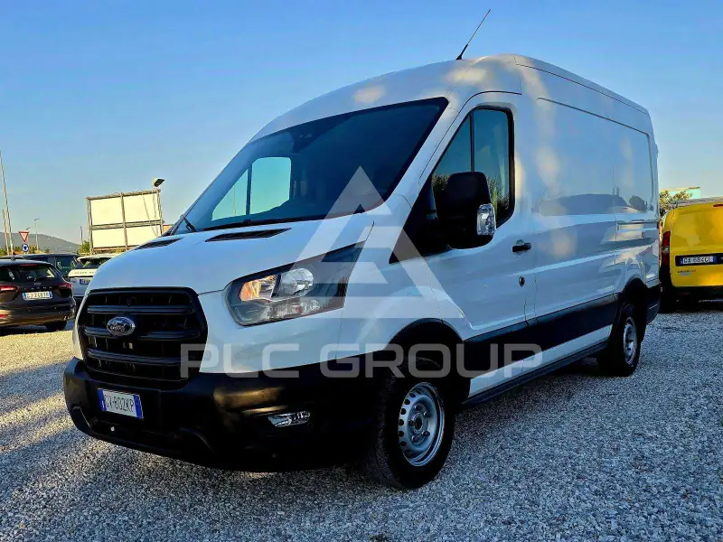 2024 Ford TRANSIT