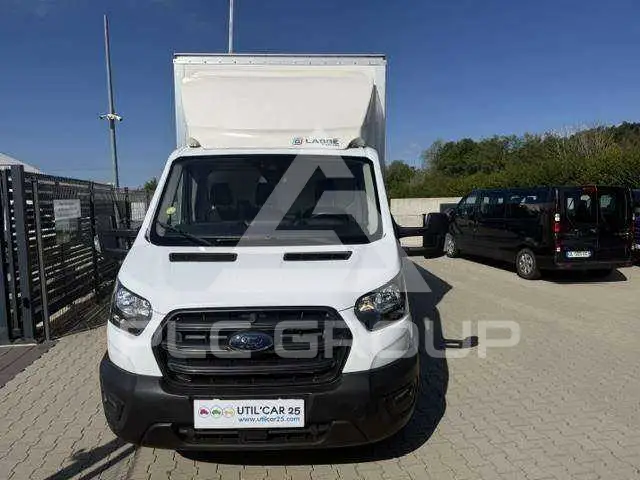 2024 Ford TRANSIT