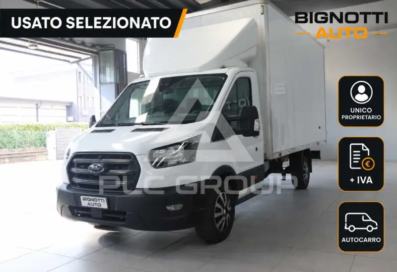 2024 Ford TRANSIT