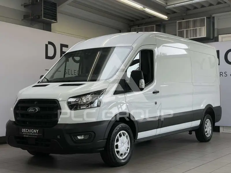 2024 Ford TRANSIT