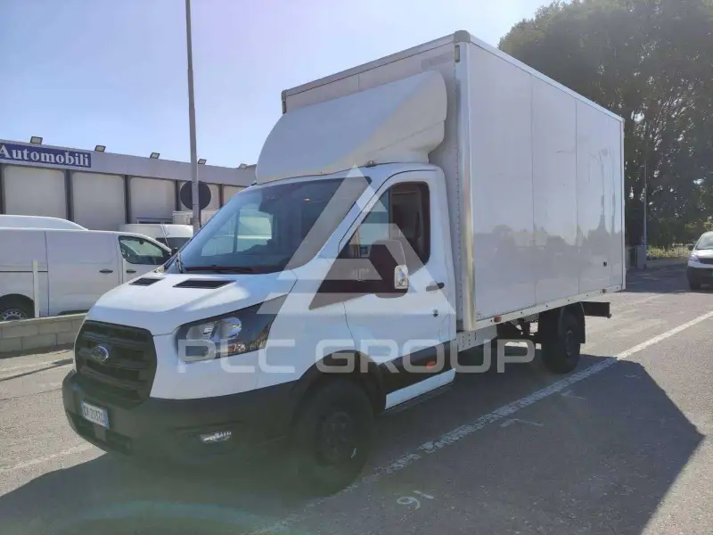 2024 Ford TRANSIT