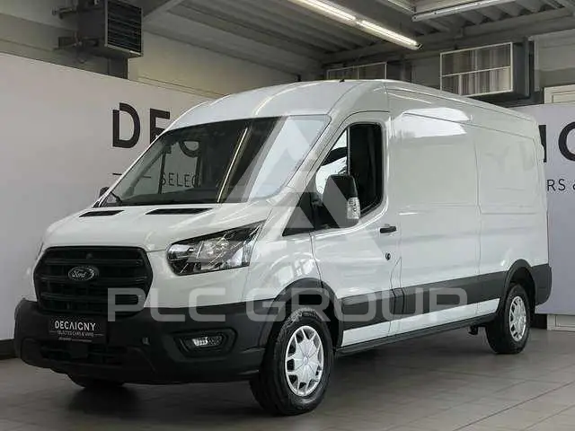 2024 Ford TRANSIT