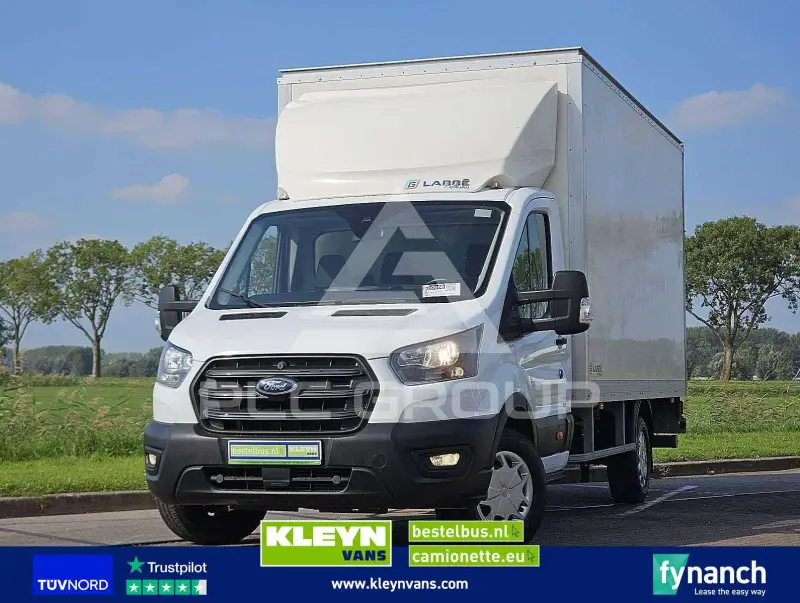 2024 Ford TRANSIT