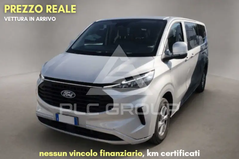 2024 Ford TRANSIT