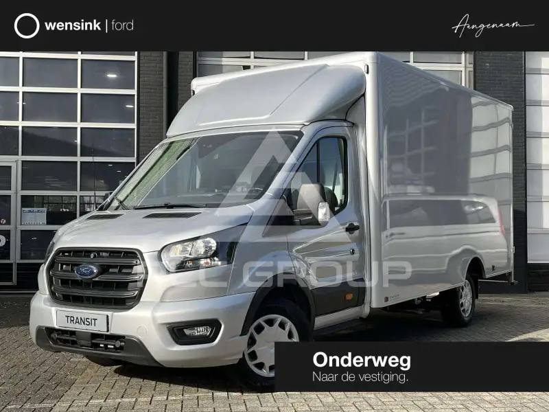 2024 Ford TRANSIT