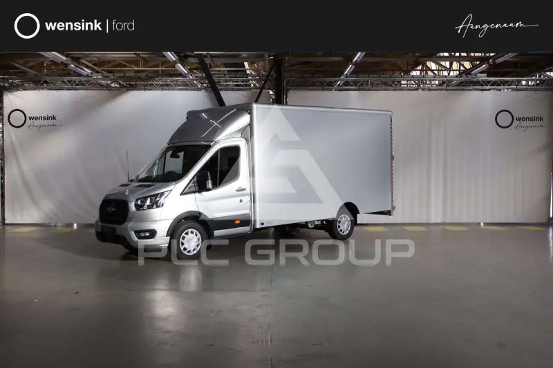 2024 Ford TRANSIT
