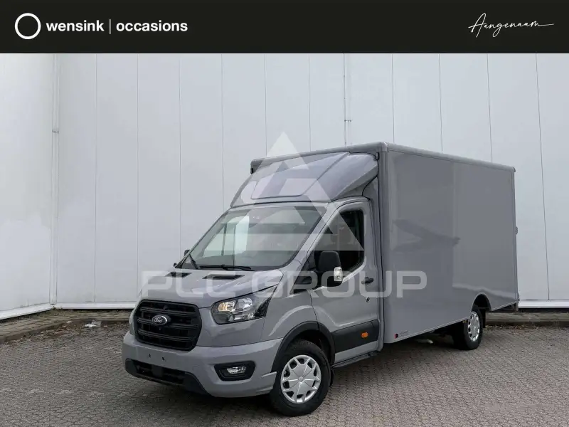 2024 Ford TRANSIT