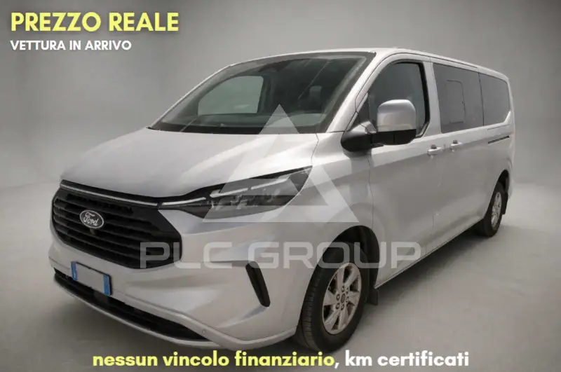 2024 Ford TRANSIT