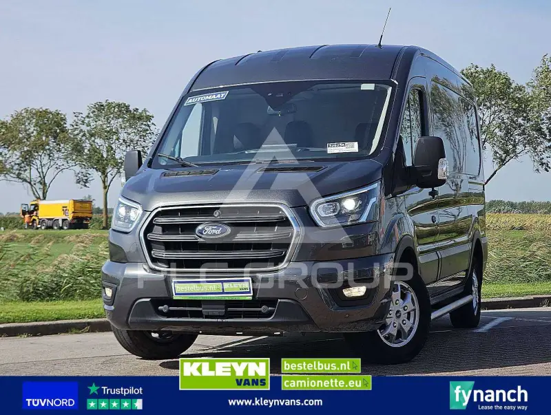 2024 Ford TRANSIT