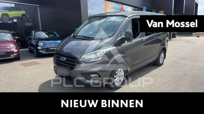 2024 Ford TRANSIT