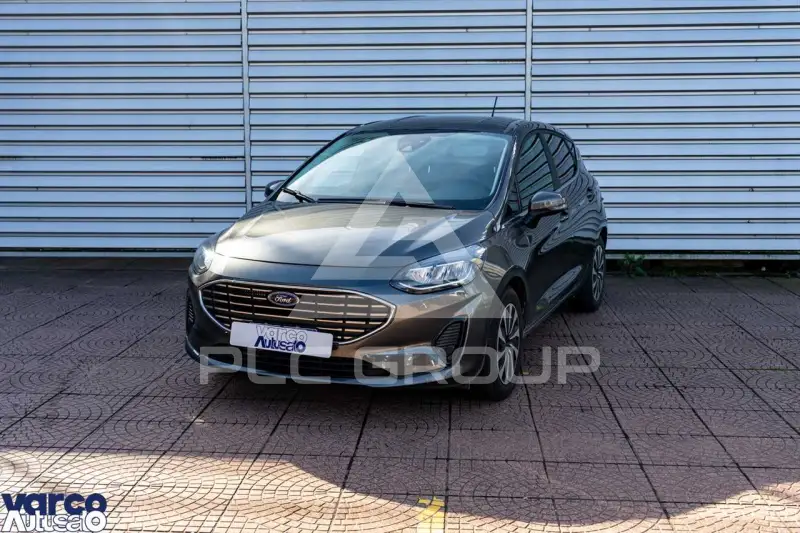 2024 Ford FIESTA