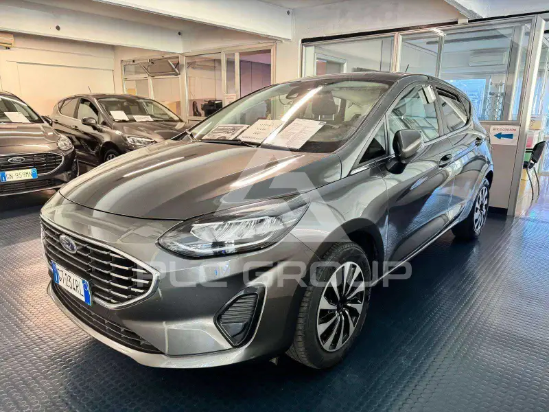 2024 Ford FIESTA
