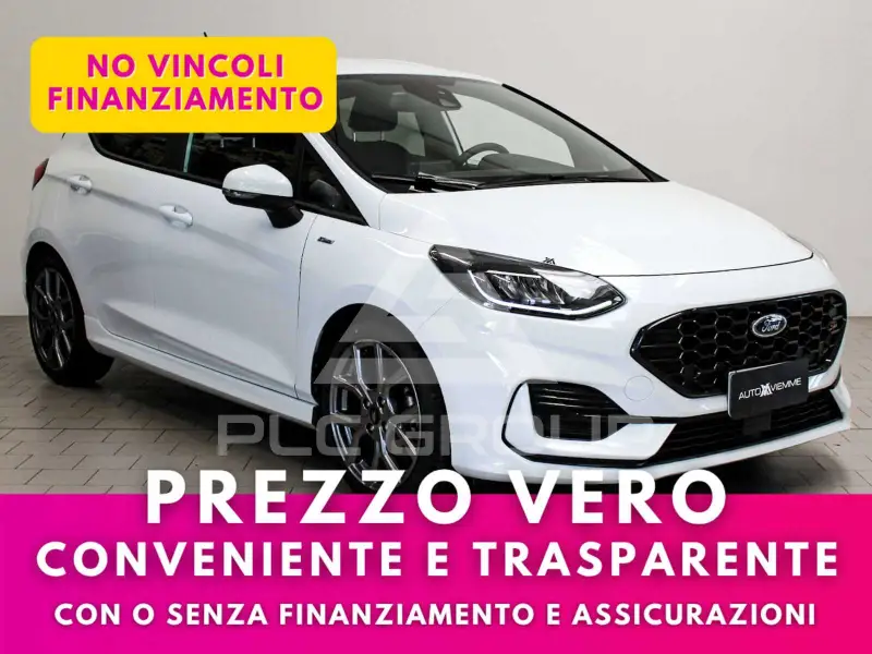 2024 Ford FIESTA