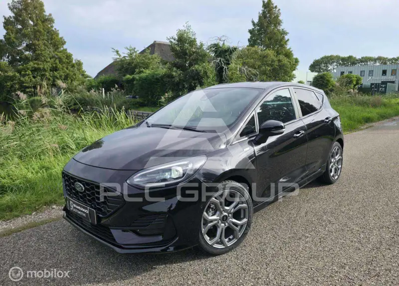 2024 Ford FIESTA