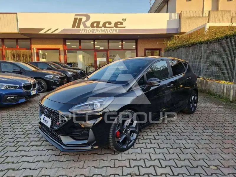 2024 Ford FIESTA