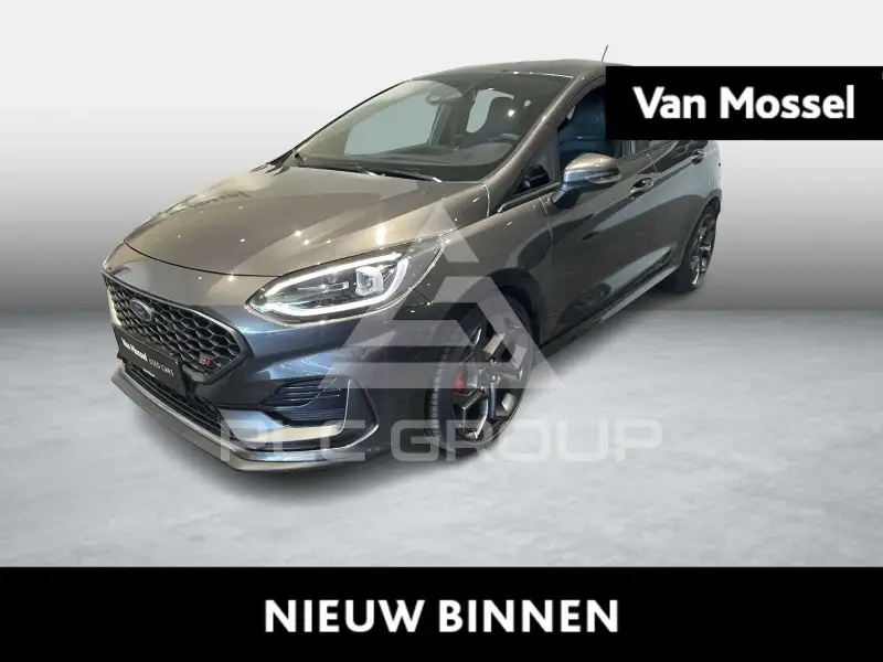 2024 Ford FIESTA