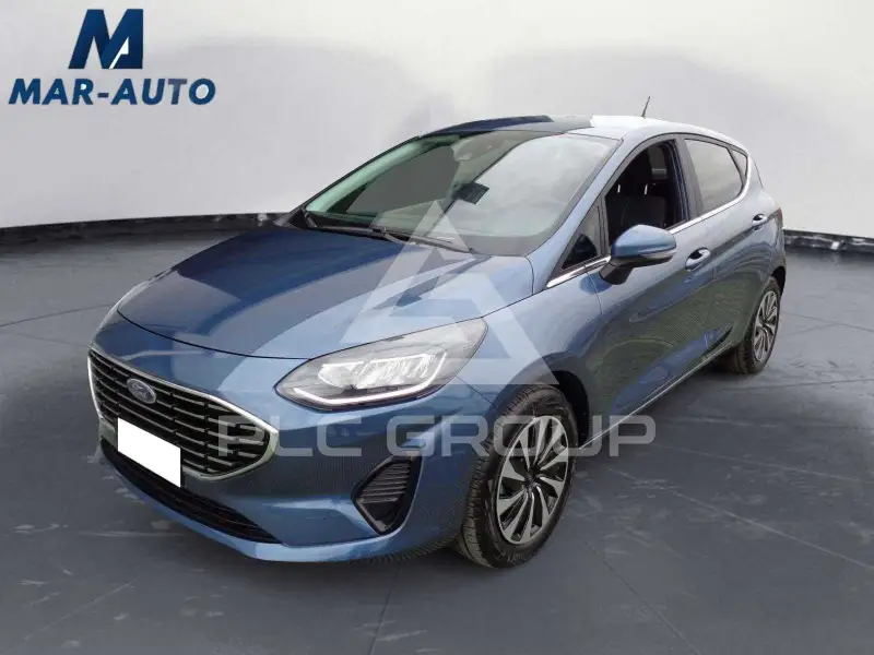 2024 Ford FIESTA