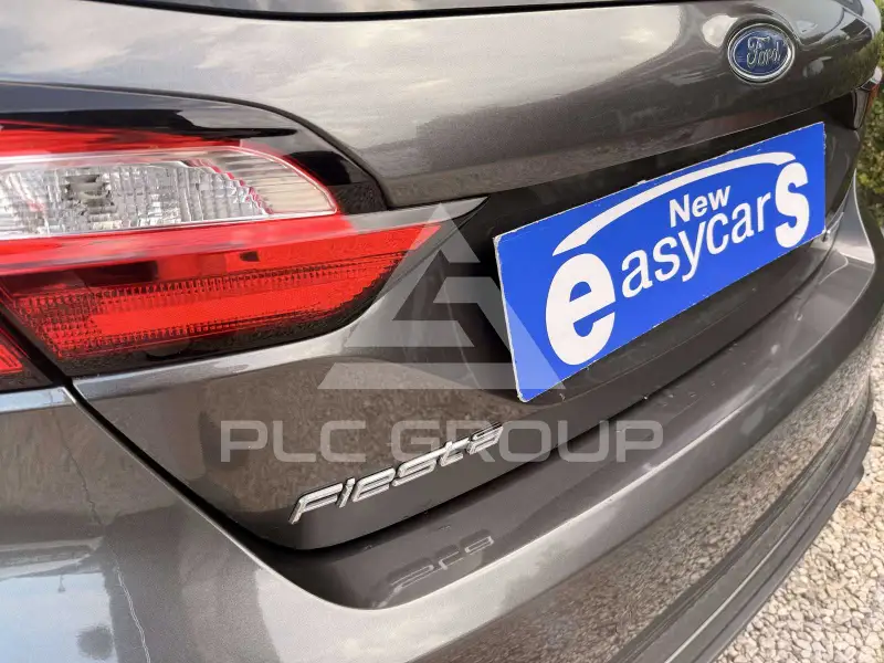 2024 Ford FIESTA