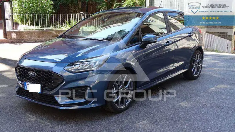 2024 Ford FIESTA