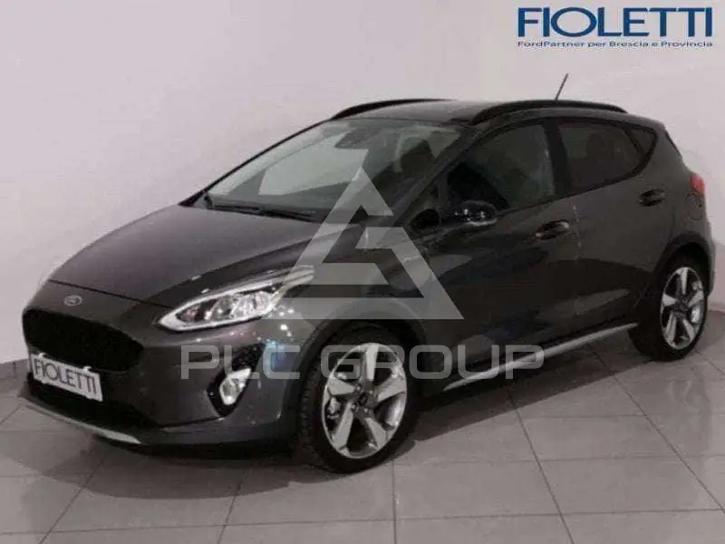 2024 Ford FIESTA
