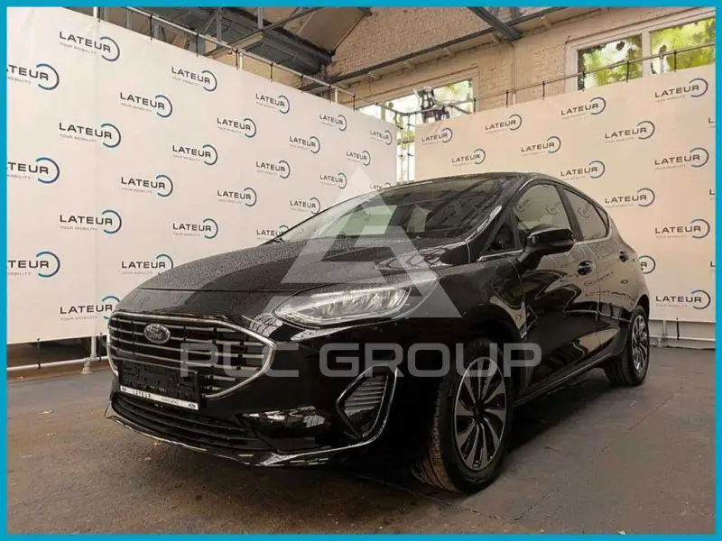 2024 Ford FIESTA