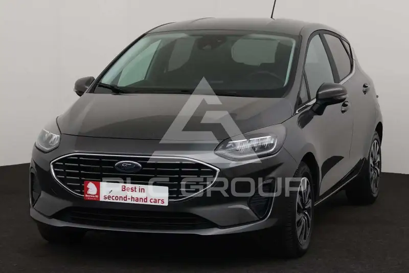 2024 Ford FIESTA