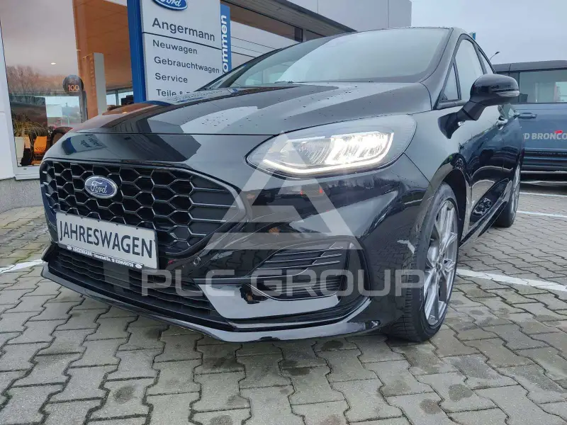 2024 Ford FIESTA