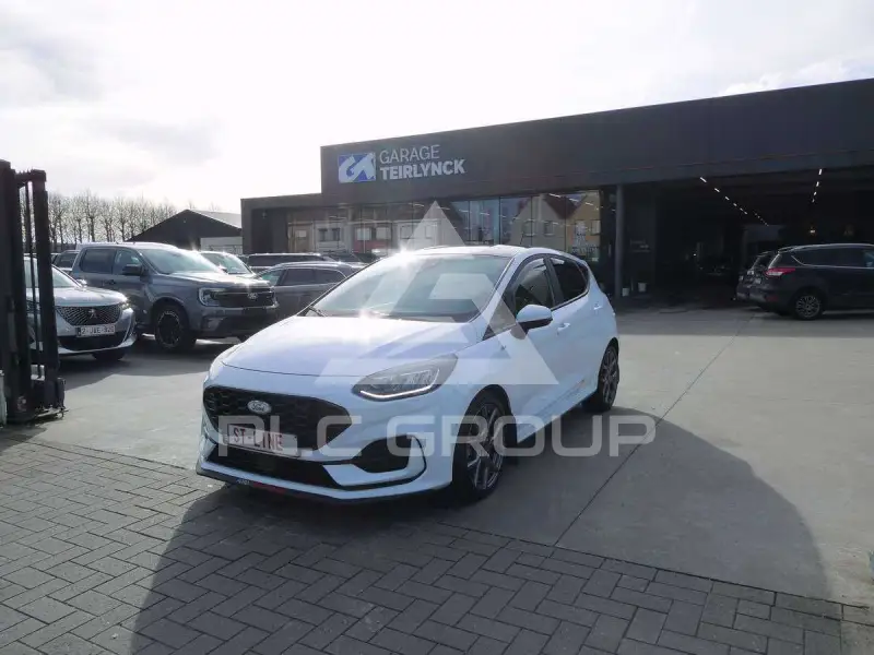 2024 Ford FIESTA
