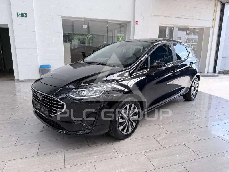 2024 Ford FIESTA
