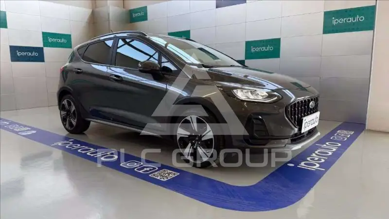 2024 Ford FIESTA