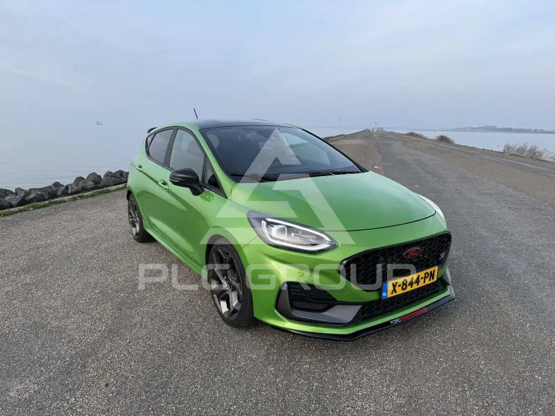 2024 Ford FIESTA