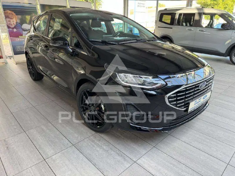 2024 Ford FIESTA