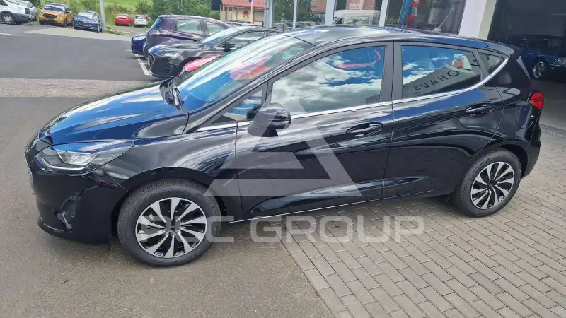 2024 Ford FIESTA